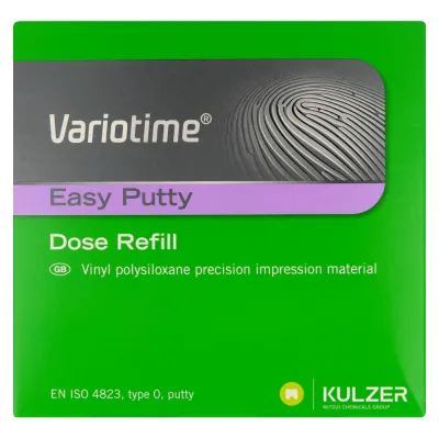 Шпатлевка Variotime Easy Putty, 300 мл, 2 шт. Kulzer — фото 4