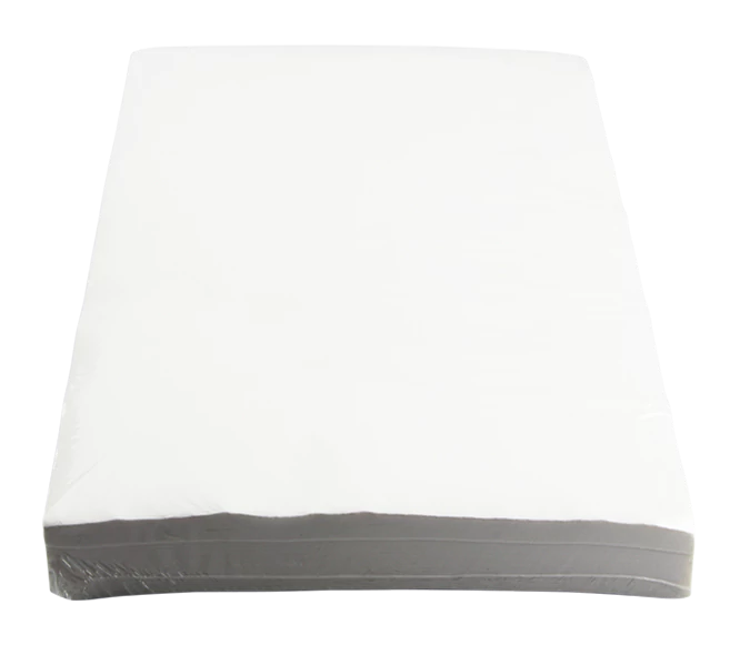 Крепированная бумага 18×28 см, 250 листов