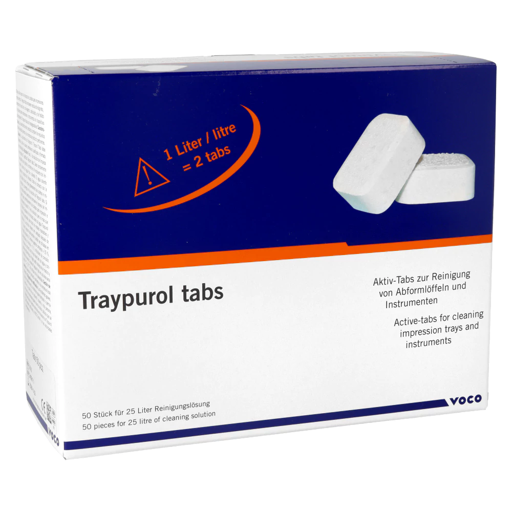 Traypurol Tabs 50 шт. VOCO