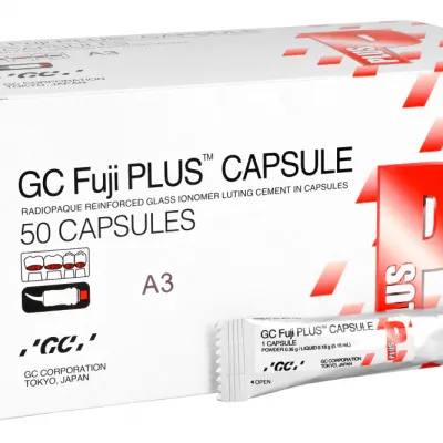 GC Fuji Plus A3 50 капсул