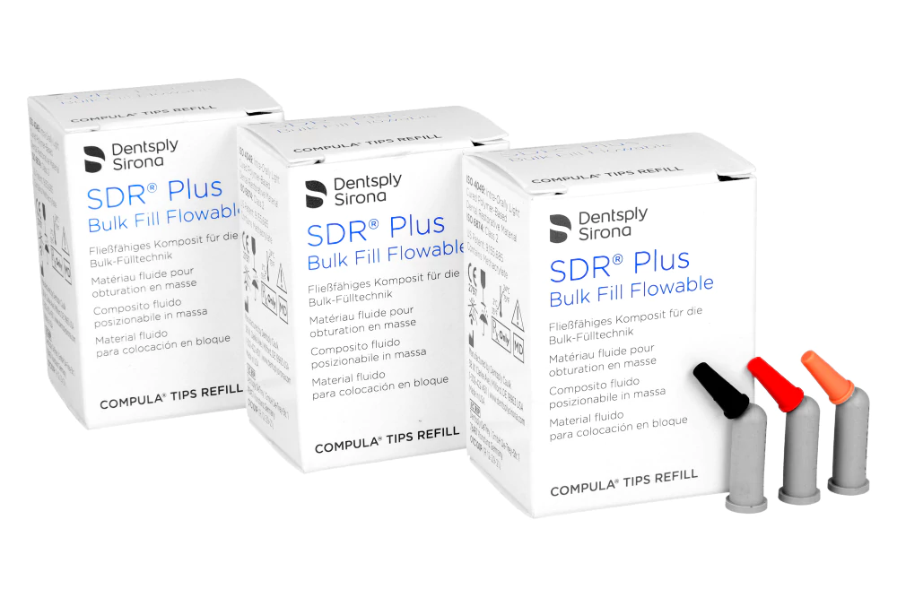 SDR Plus пополнение 0,25 г × 15 шт. Dentsply