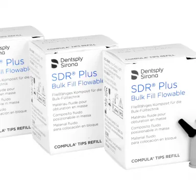 SDR Plus Refill 0,25 г x 15 шт. Dentsply