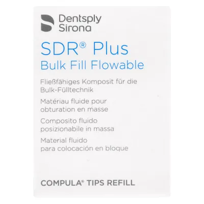 SDR Plus Refill 0,25 г x 15 шт. Dentsply — фото 7