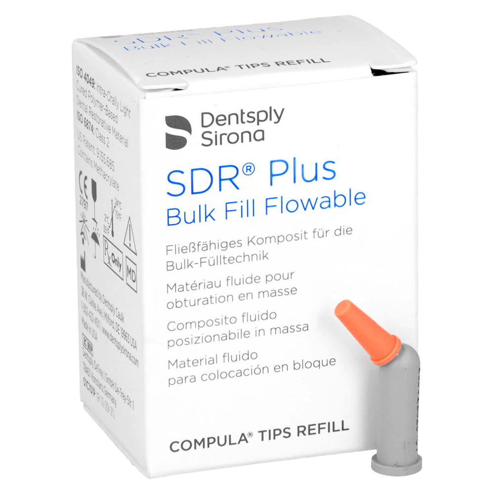 SDR Plus пополнение 0,25 г × 15 шт. Dentsply