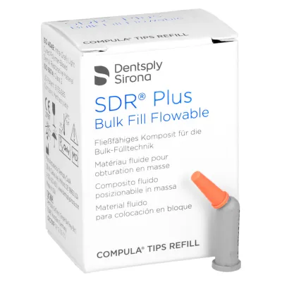 SDR Plus Refill 0,25 г x 15 шт. Dentsply — фото 3
