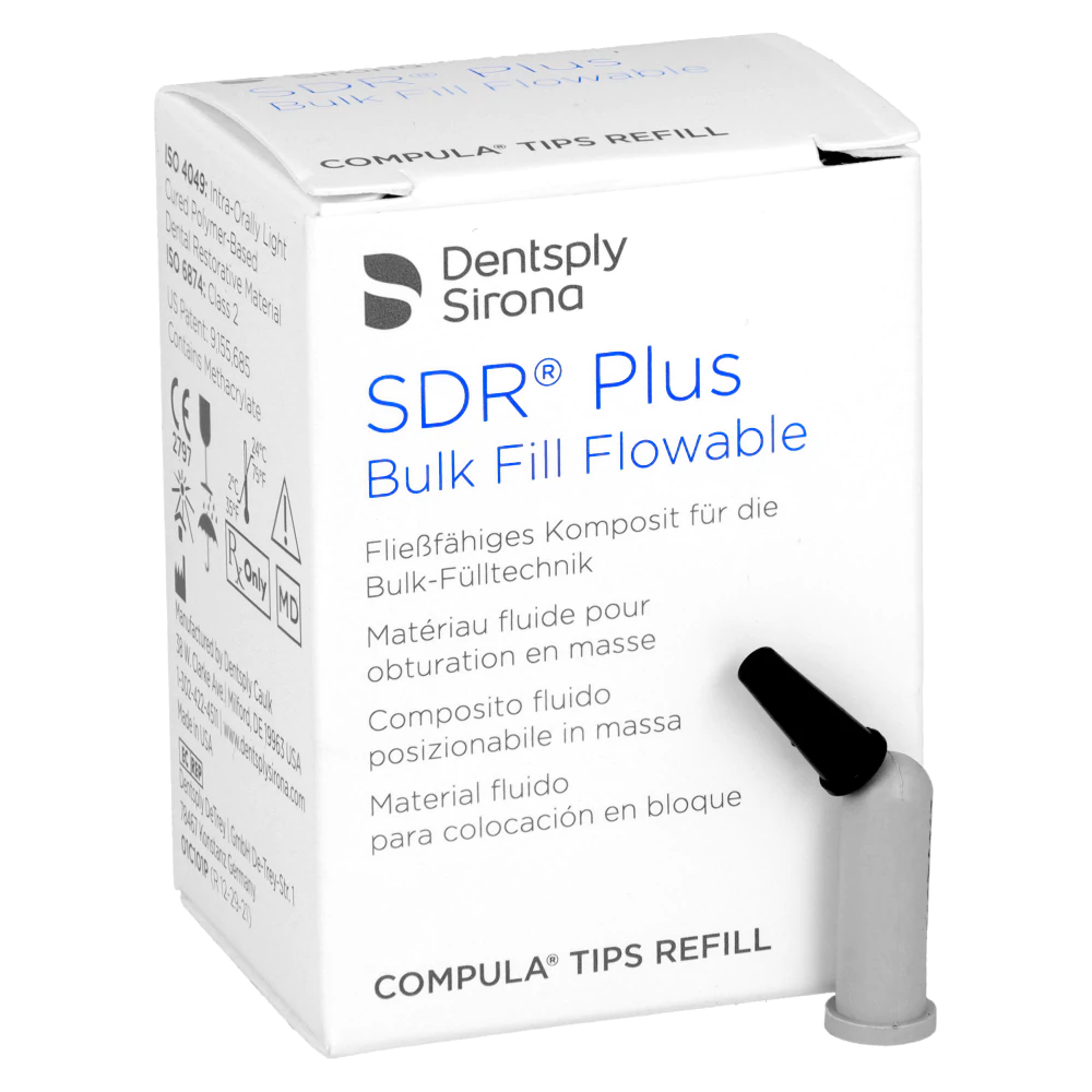 SDR Plus пополнение 0,25 г × 15 шт. Dentsply