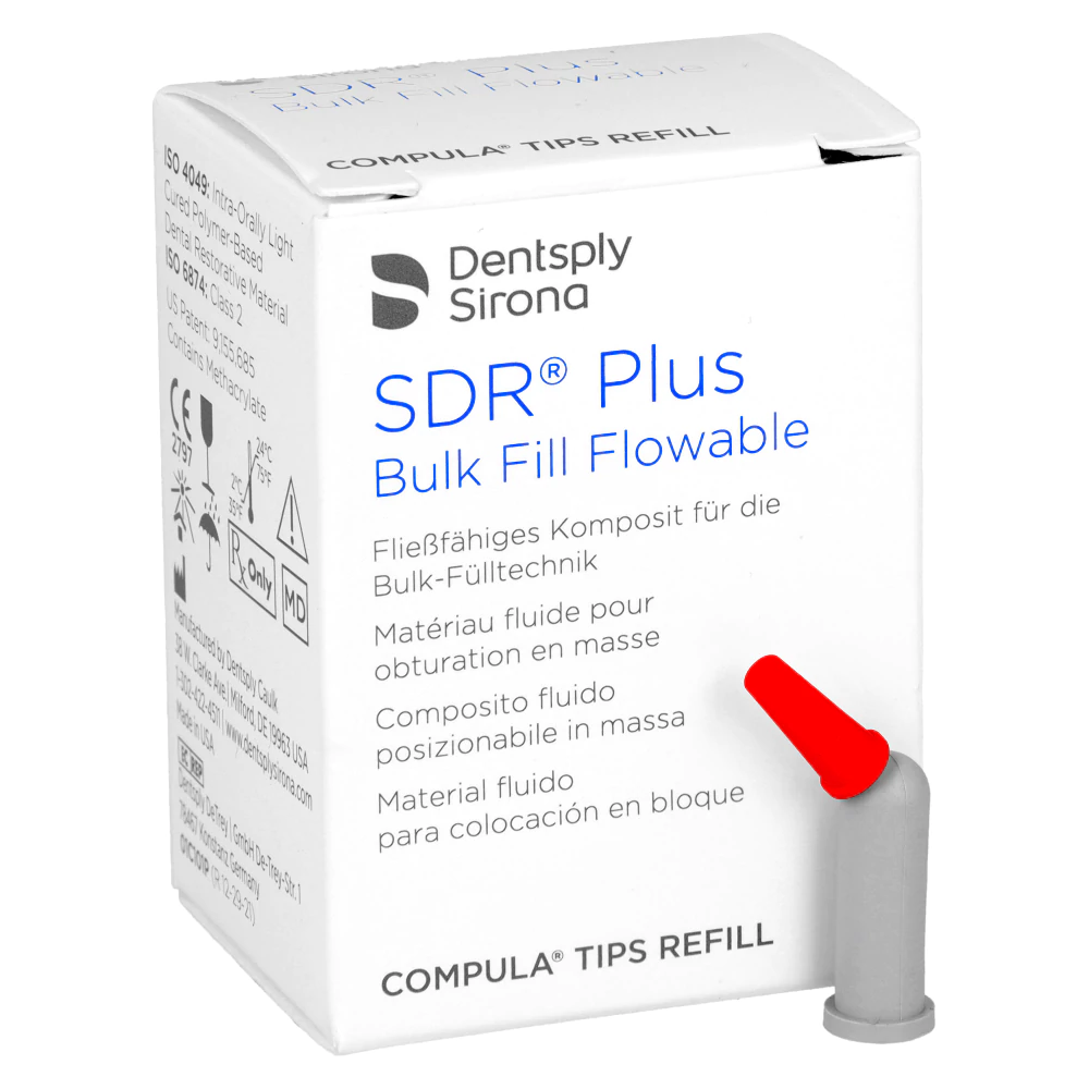SDR Plus пополнение 0,25 г × 15 шт. Dentsply