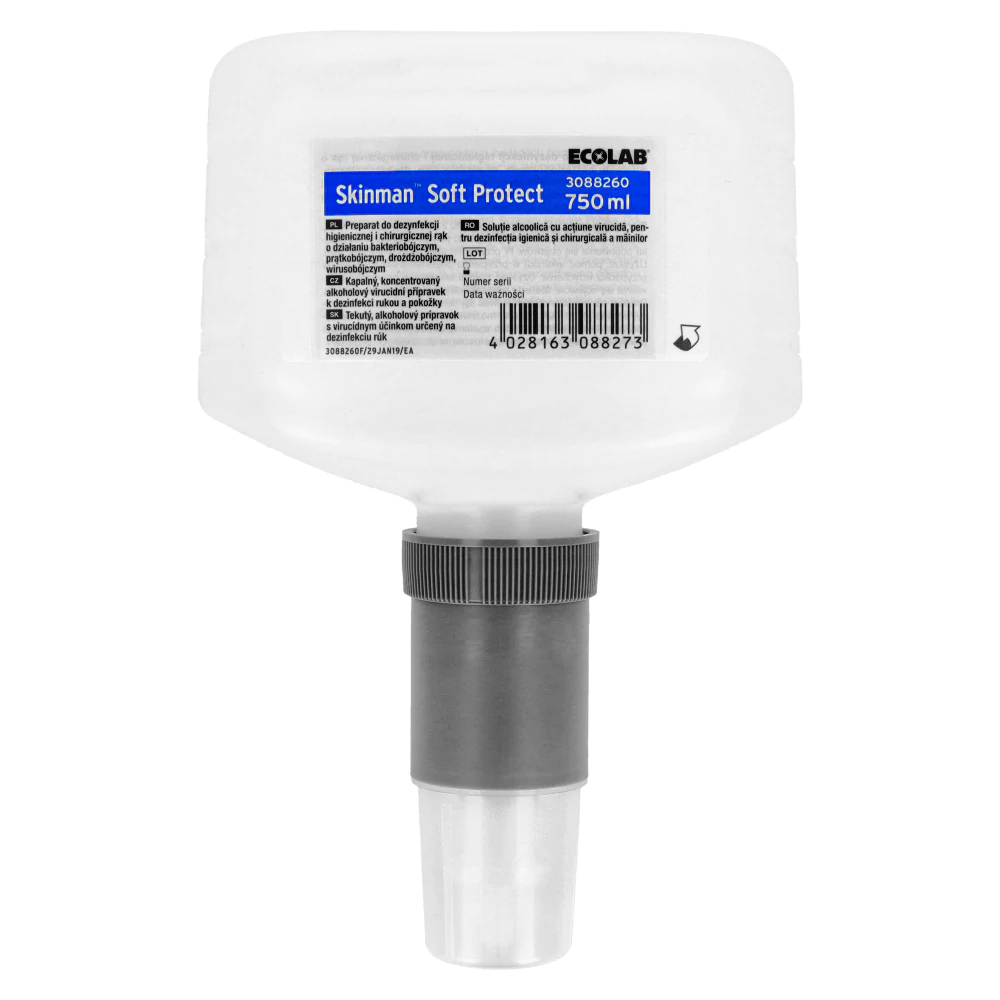 Skinman Soft Protect, 750 мл, Ecolab