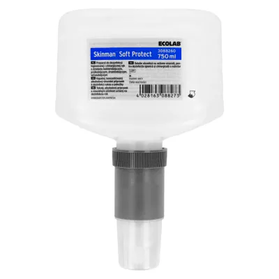 Skinman Soft Protect, 750 мл, Ecolab