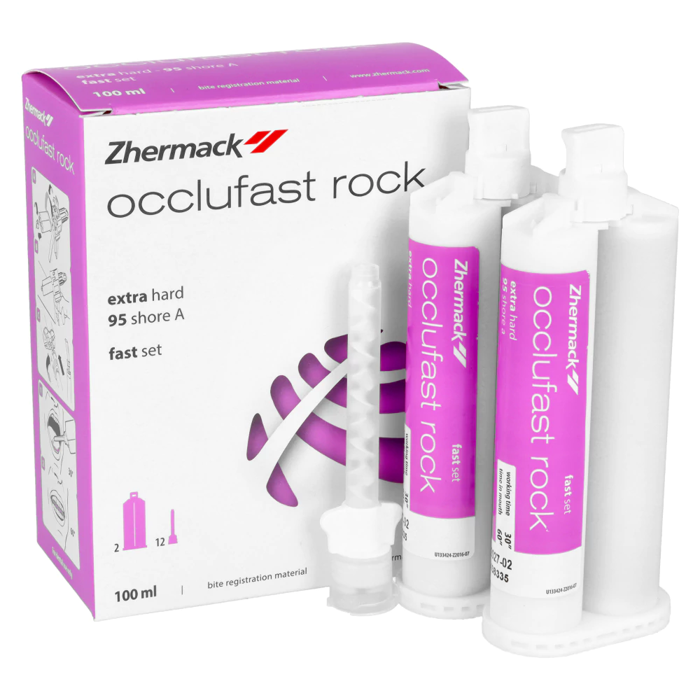 Occlufast Rock 50 ml x 2 szt. Жермак