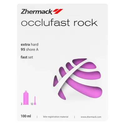 Occlufast Rock 50 ml x 2 szt. Жермак — фото 4