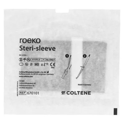 Защитные рукава Steri-sleeve 25 шт. — фото 3