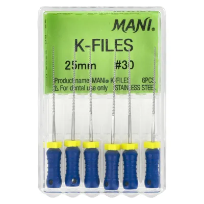 Файлы K-Files 6 шт. Мани — фото 4