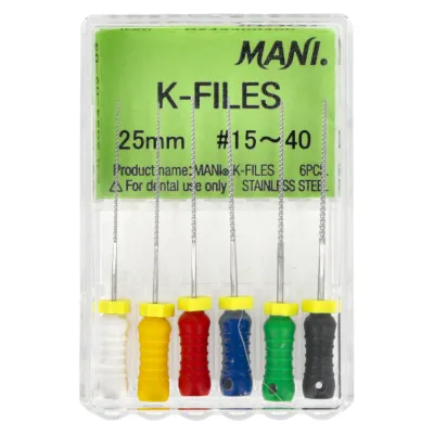 Файлы K-Files 6 шт. Мани