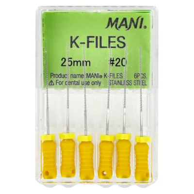 Файлы K-Files 6 шт. Мани — фото 7