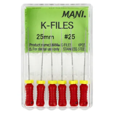 Файлы K-Files 6 шт. Мани — фото 8