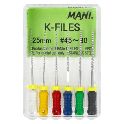Файлы K-Files 6 шт. Мани — фото 9