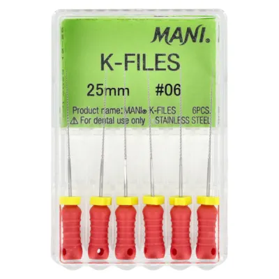 Файлы K-Files 6 шт. Мани — фото 10
