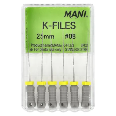 Файлы K-Files 6 шт. Мани — фото 11
