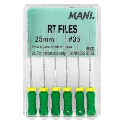 Файлы RT-Files 6 шт. Мани — фото 4