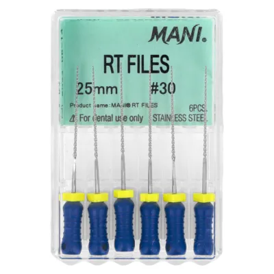 Файлы RT-Files 6 шт. Мани — фото 5