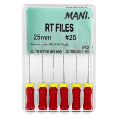 Файлы RT-Files 6 шт. Мани — фото 6