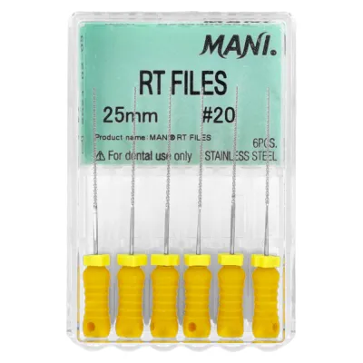 Файлы RT-Files 6 шт. Мани — фото 7