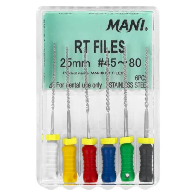 Файлы RT-Files 6 шт. Мани — фото 2