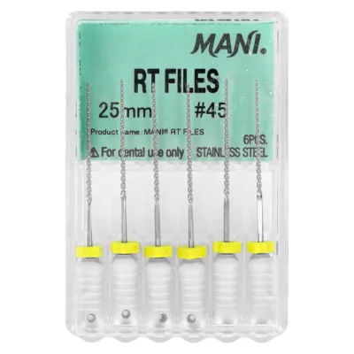 Файлы RT-Files 6 шт. Мани — фото 9