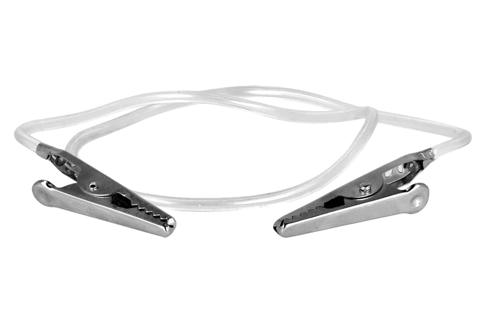 Силиконовая цепочка для салфеток/коффердама