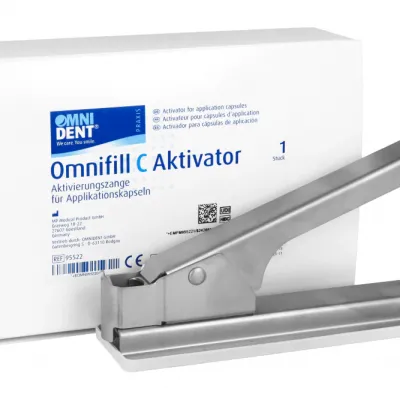 Активатор для капсул Omnifill C Omnident