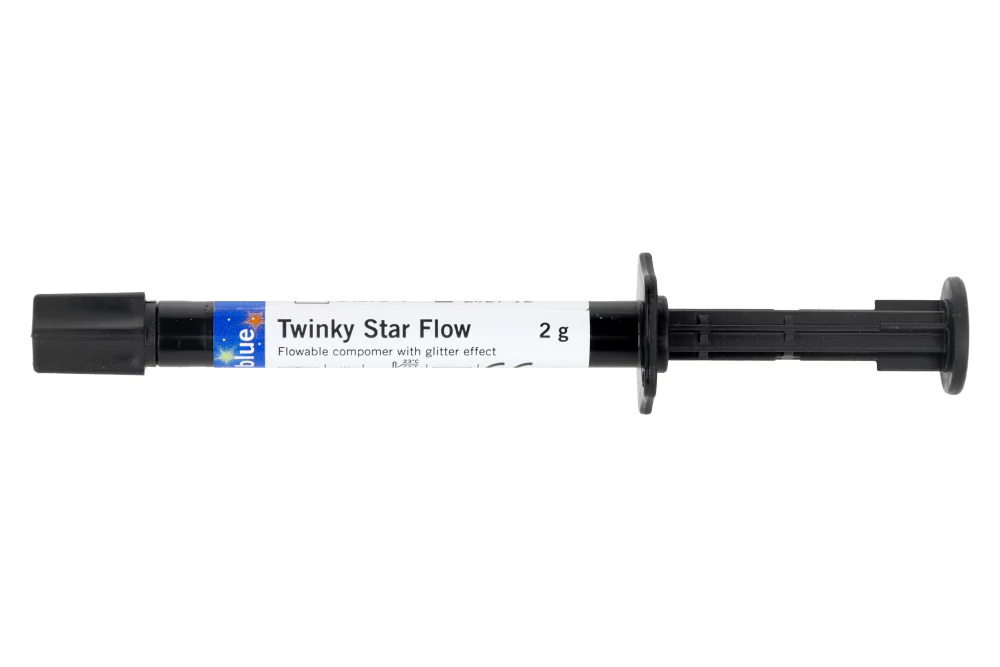 Twinky Star Flow цветной композит 2 г VOCO