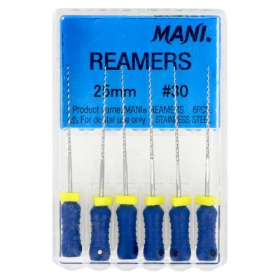 Расширители Reamers 6 шт. Мани — фото 7