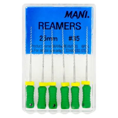 Расширители Reamers 6 шт. Мани — фото 8