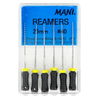 Расширители Reamers 6 шт. Мани — фото 9
