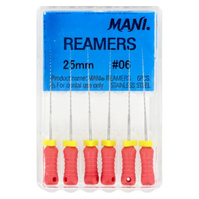 Расширители Reamers 6 шт. Мани — фото 10