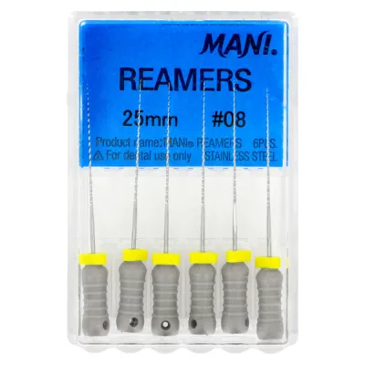 Расширители Reamers 6 шт. Мани — фото 11
