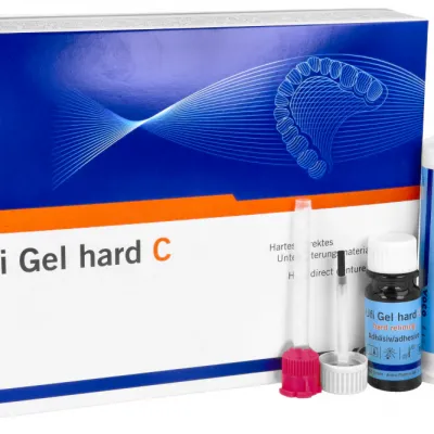 Ufi Gel hard C zestaw 10 мл VOCO