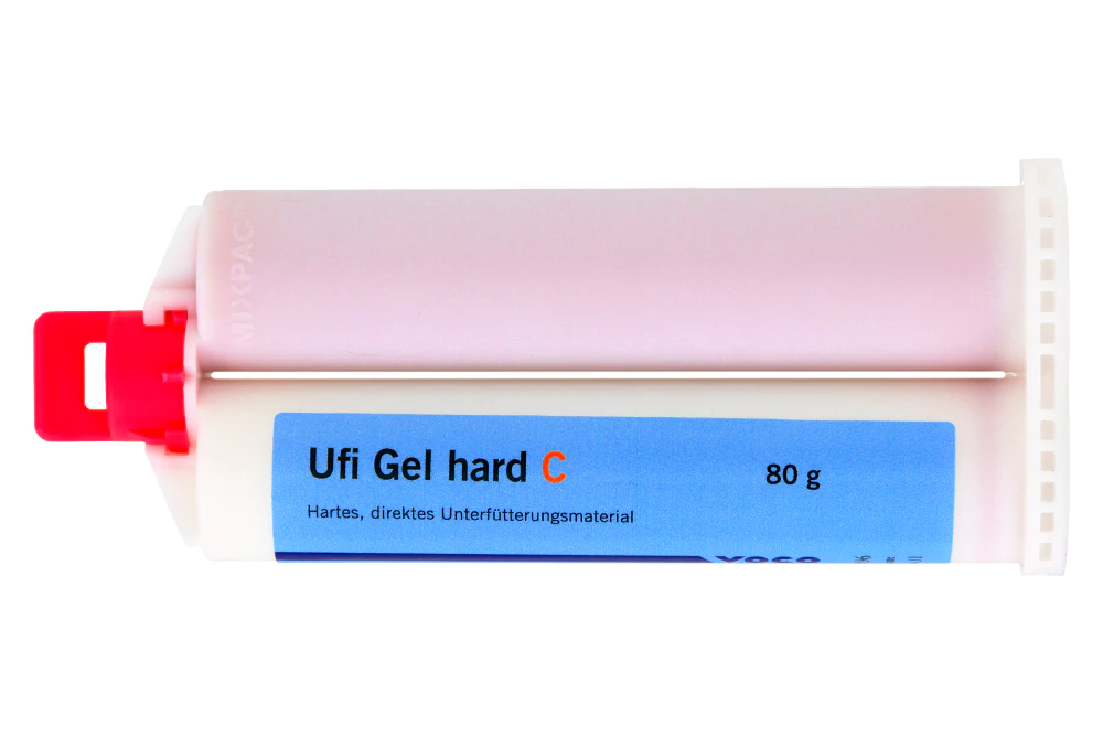 Ufi Gel hard C набор 10 мл VOCO