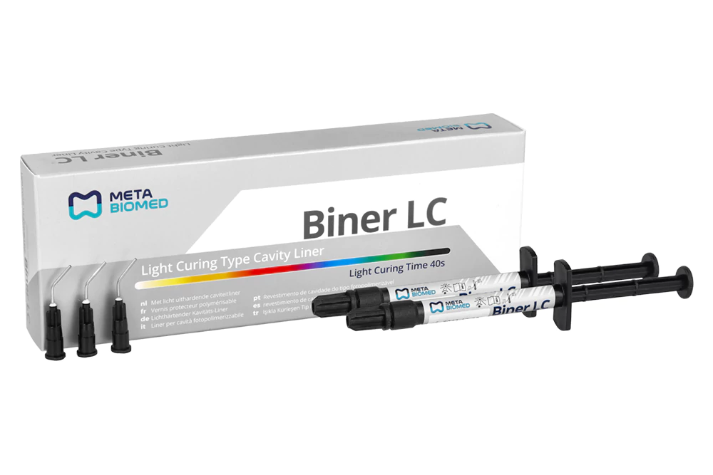 Biner LC 2 × 2 г Meta Biomed