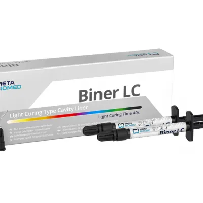 Biner LC 2 г x 2 шт. Meta Biomed