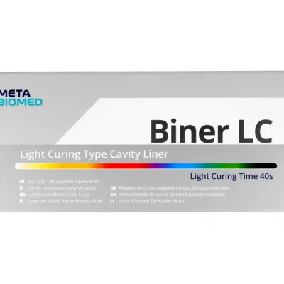 Biner LC 2 г x 2 шт. Meta Biomed — фото 4