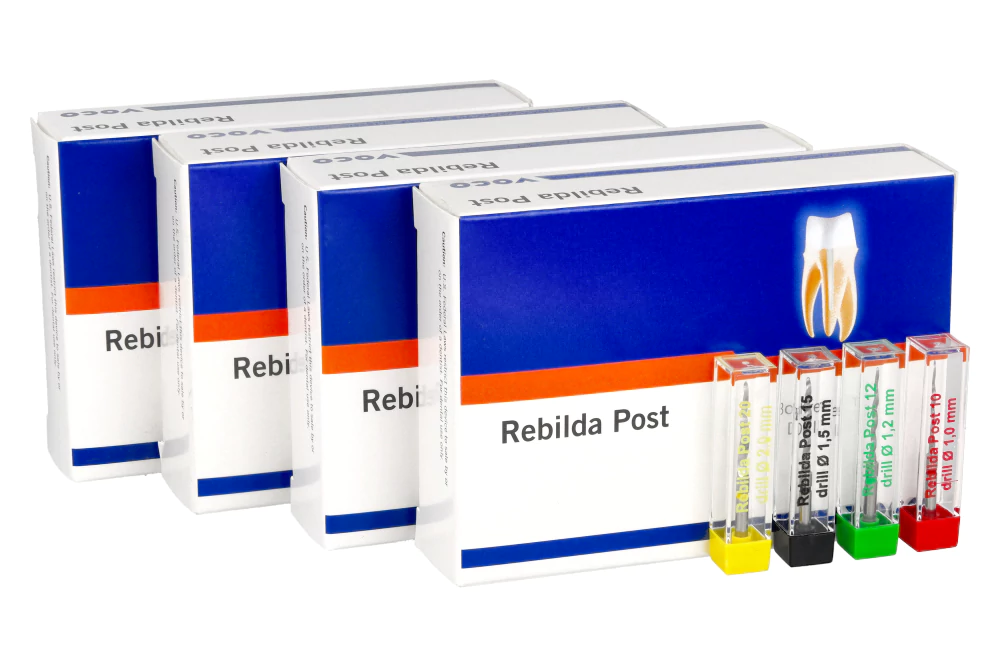 Сверло для штифтов Rebilda Post VOCO