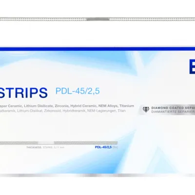 Алмазные полоски Diastrips 9 шт. ЕВА — фото 5