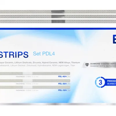 Алмазные полоски Diastrips 9 шт. ЕВА — фото 2