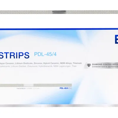 Алмазные полоски Diastrips 9 шт. ЕВА — фото 4