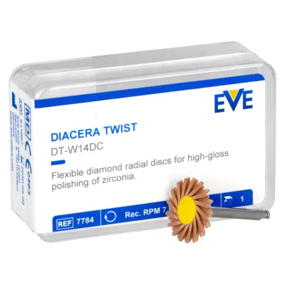 Алмазный ластик Diacera 1 шт. ЕВА — фото 2