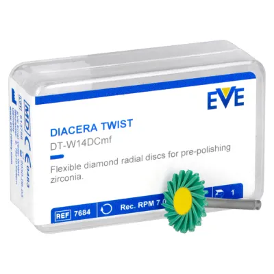 Алмазный ластик Diacera 1 шт. ЕВА — фото 4