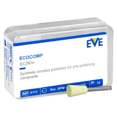 Ластики Ecocomp 10 шт. ЕВА — фото 2