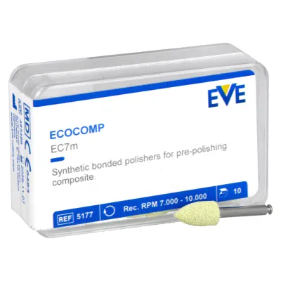 Ластики Ecocomp 10 шт. ЕВА — фото 6